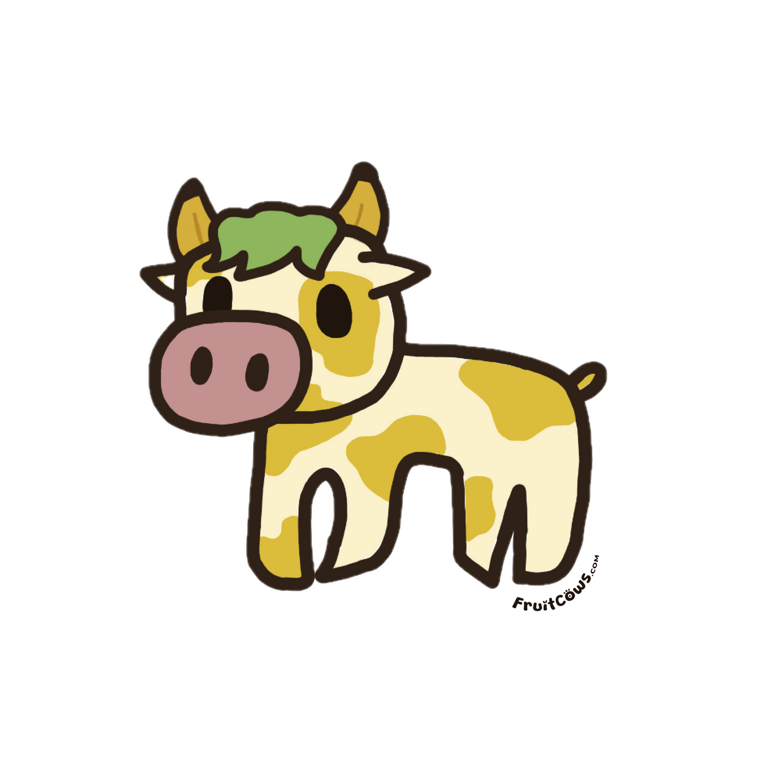 Banana FruitCows