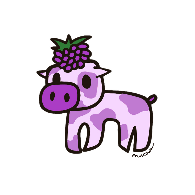 Grape FruitCows
