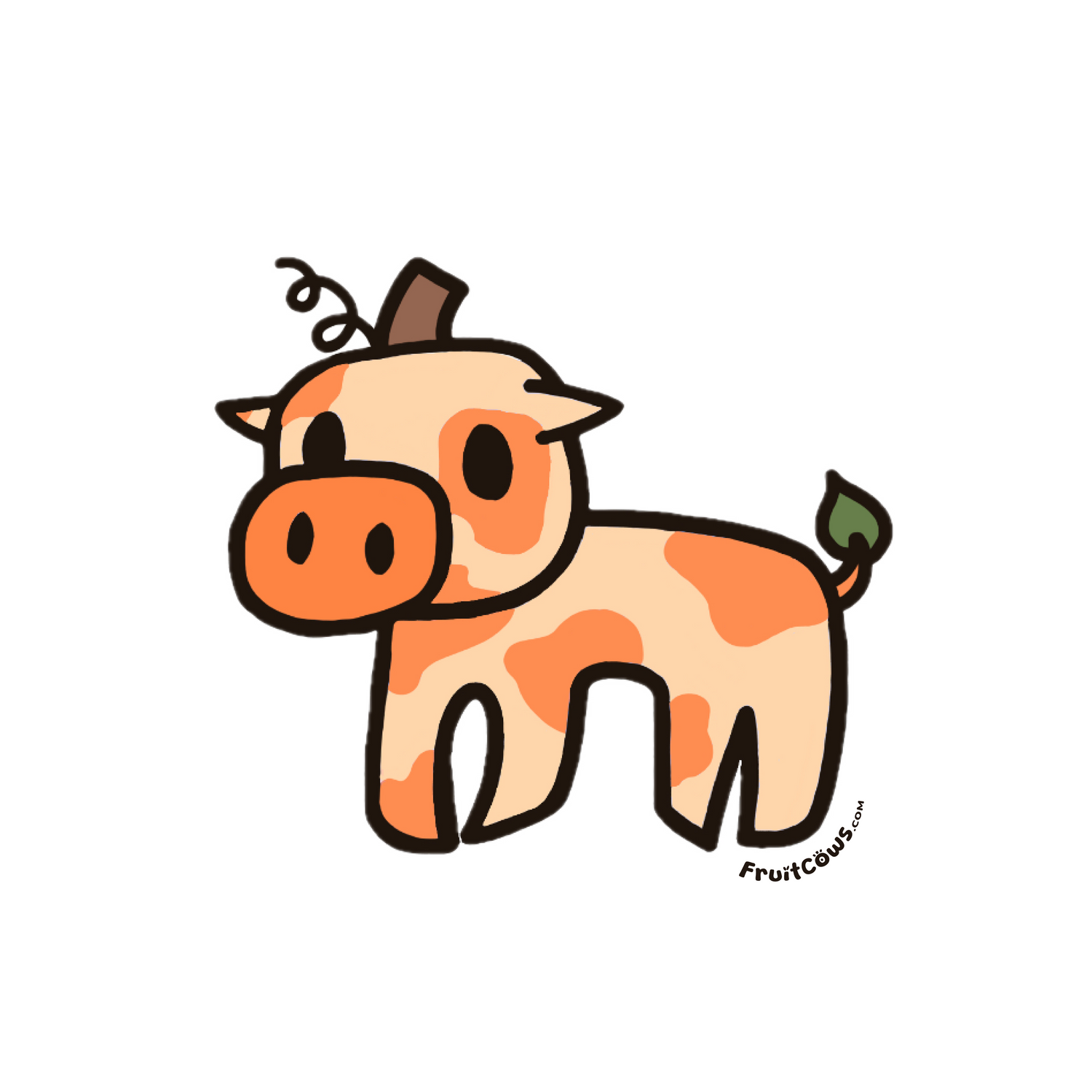 Pumpkin FruitCows